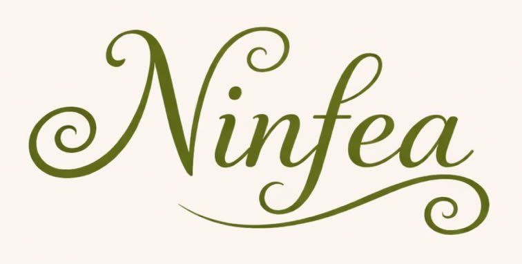 Ninfea signature visual from the brand archive
