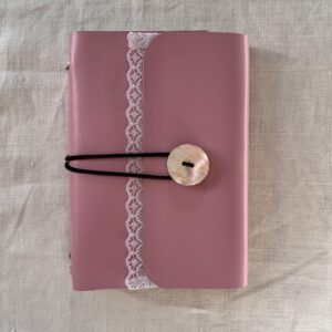 Pastel pink pearl A6