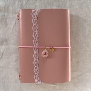 Lace fairy A6