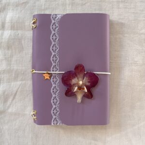 Lavander fairy A6