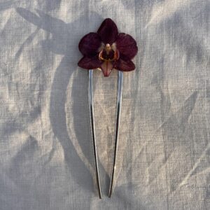 silver french pin