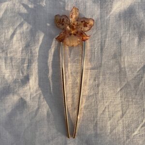 gold french pin