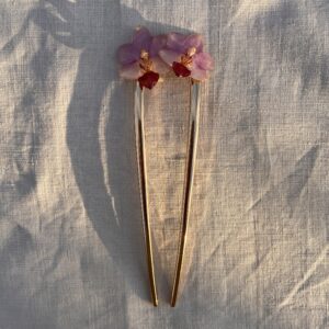 gold french pin