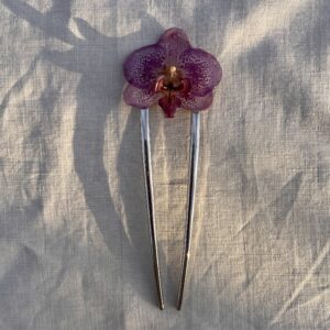 silver french pin